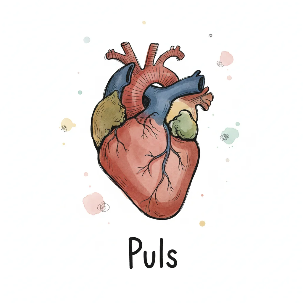 Bild zu Puls