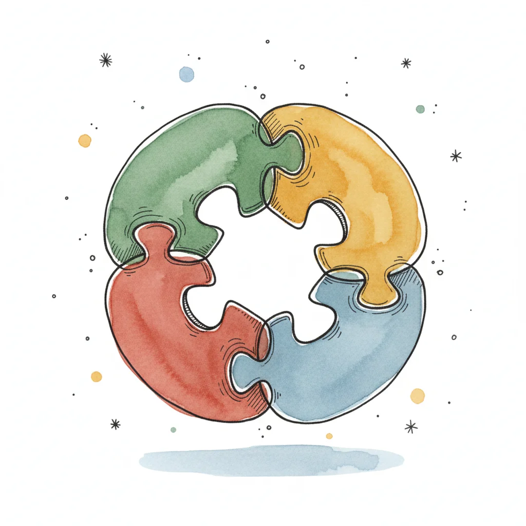 Bild zu Puzzle