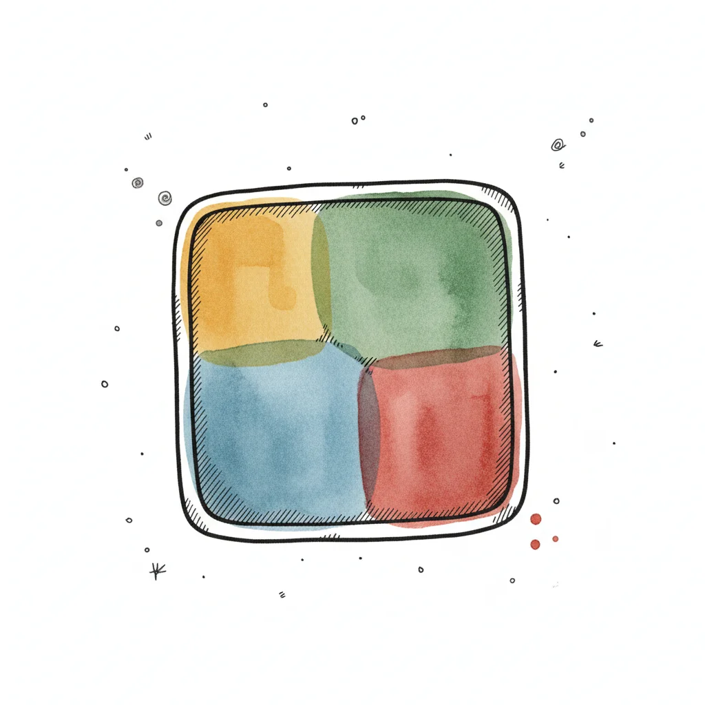 Bild zu Quadrat