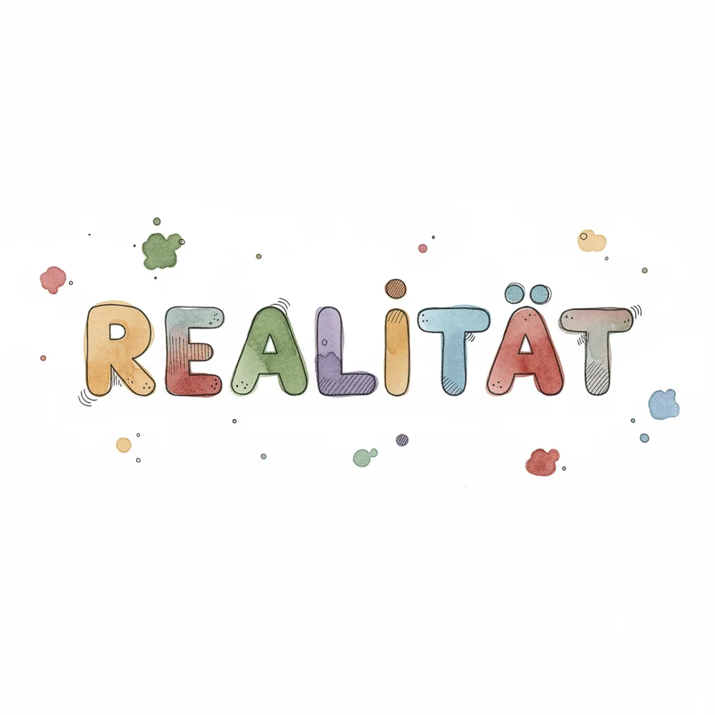 Bild zu Realität