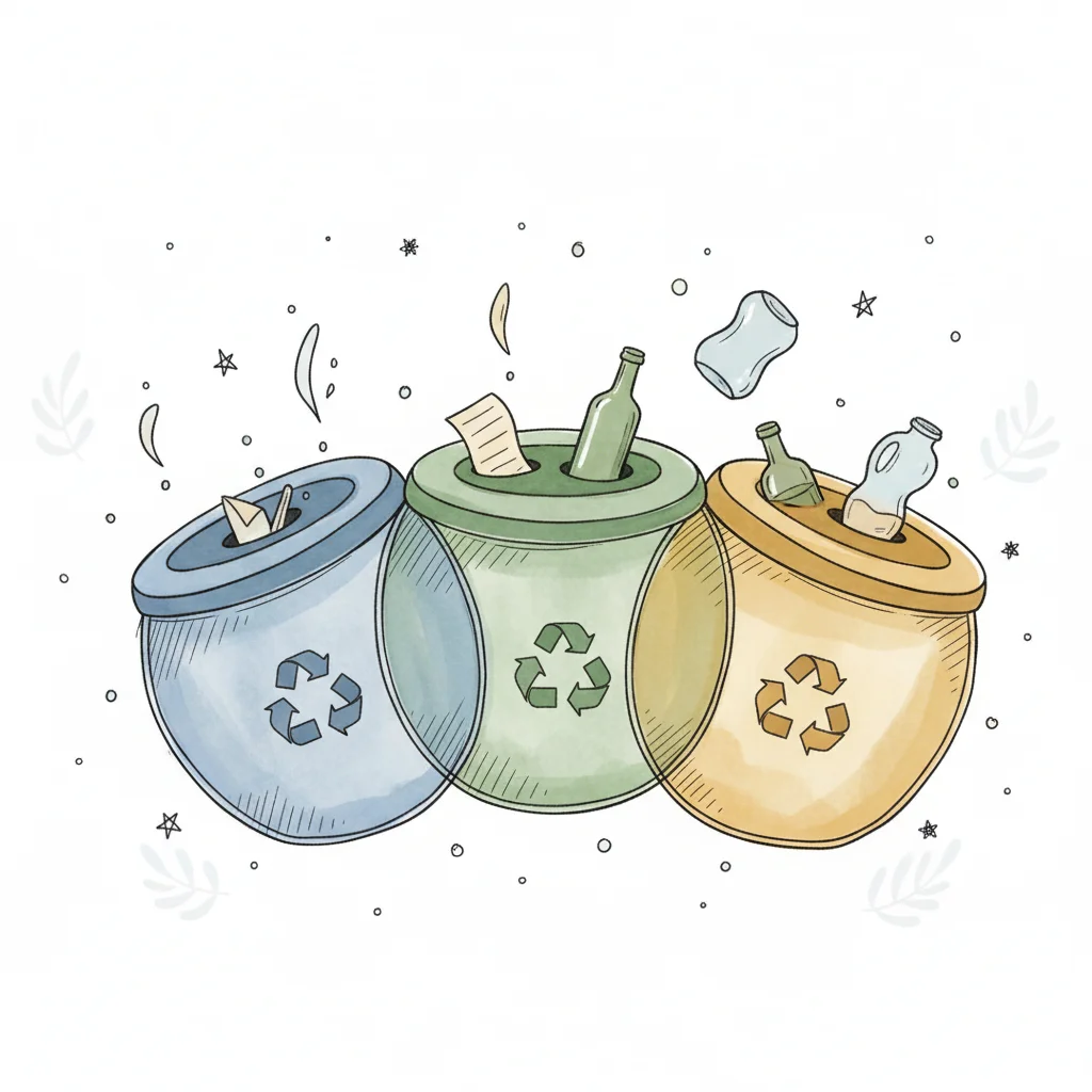 Bild zu Recycling