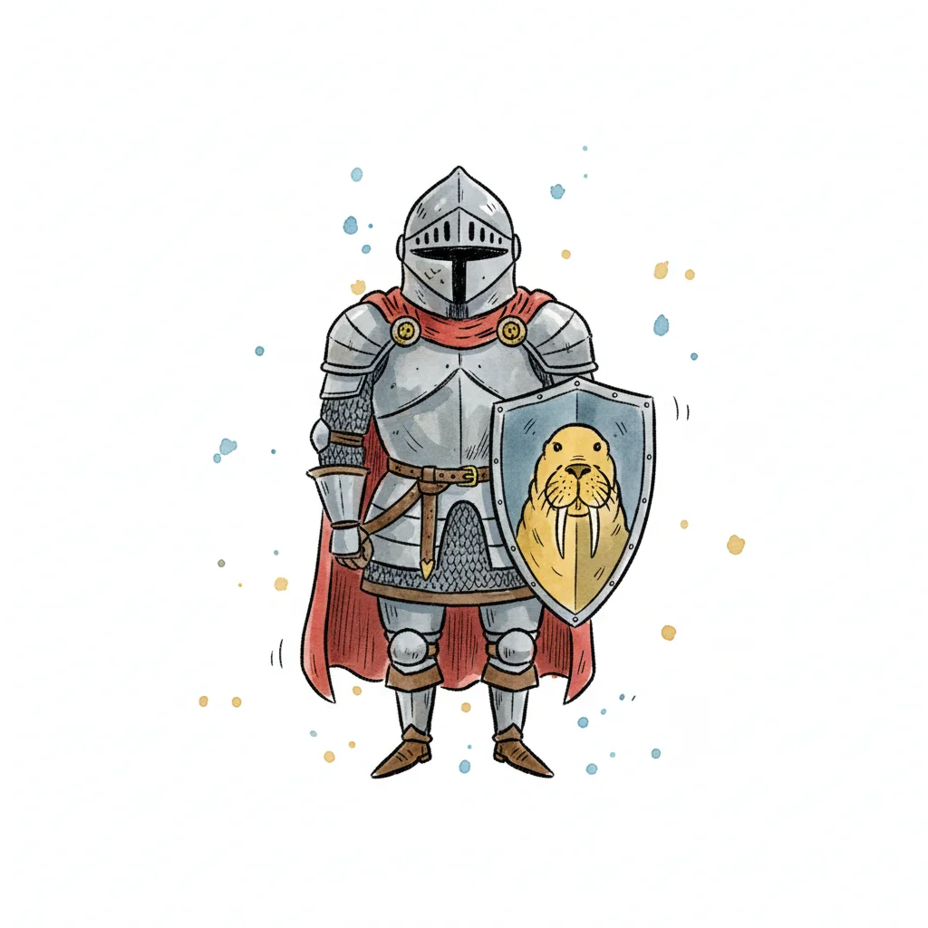 Bild zu Ritter