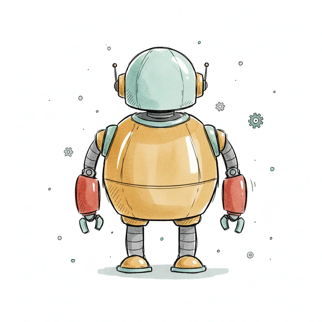Bild zu Roboter