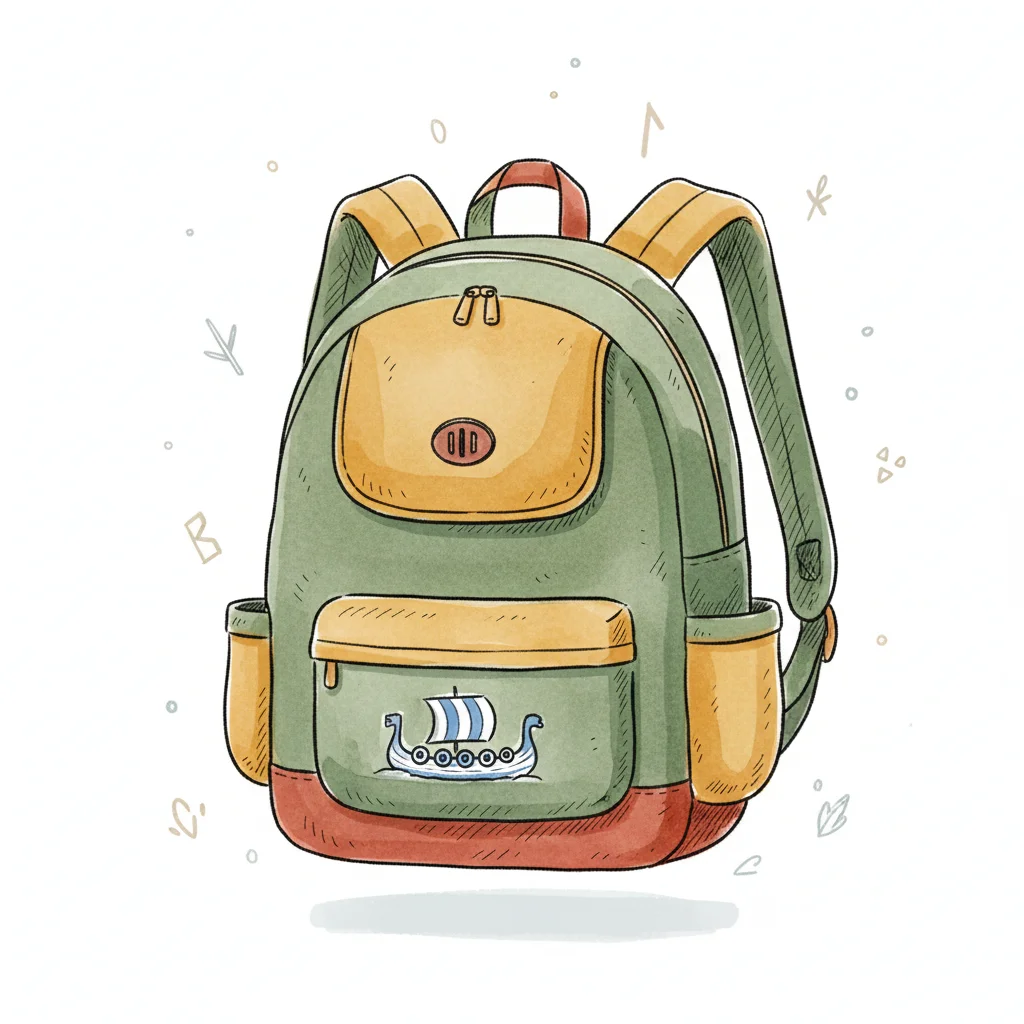 Bild zu Rucksack
