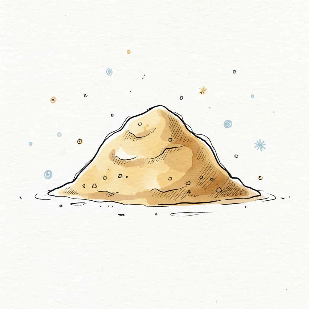 Bild zu Sand