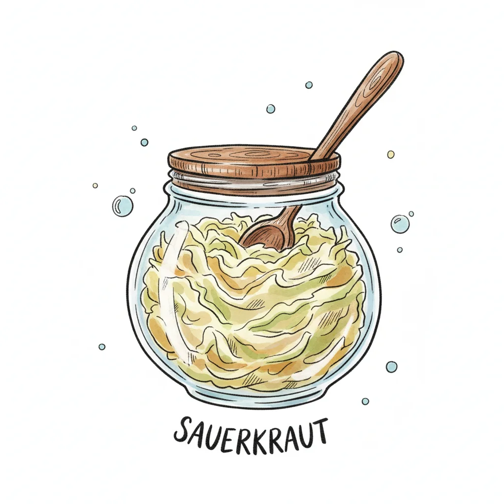 Bild zu Sauerkraut