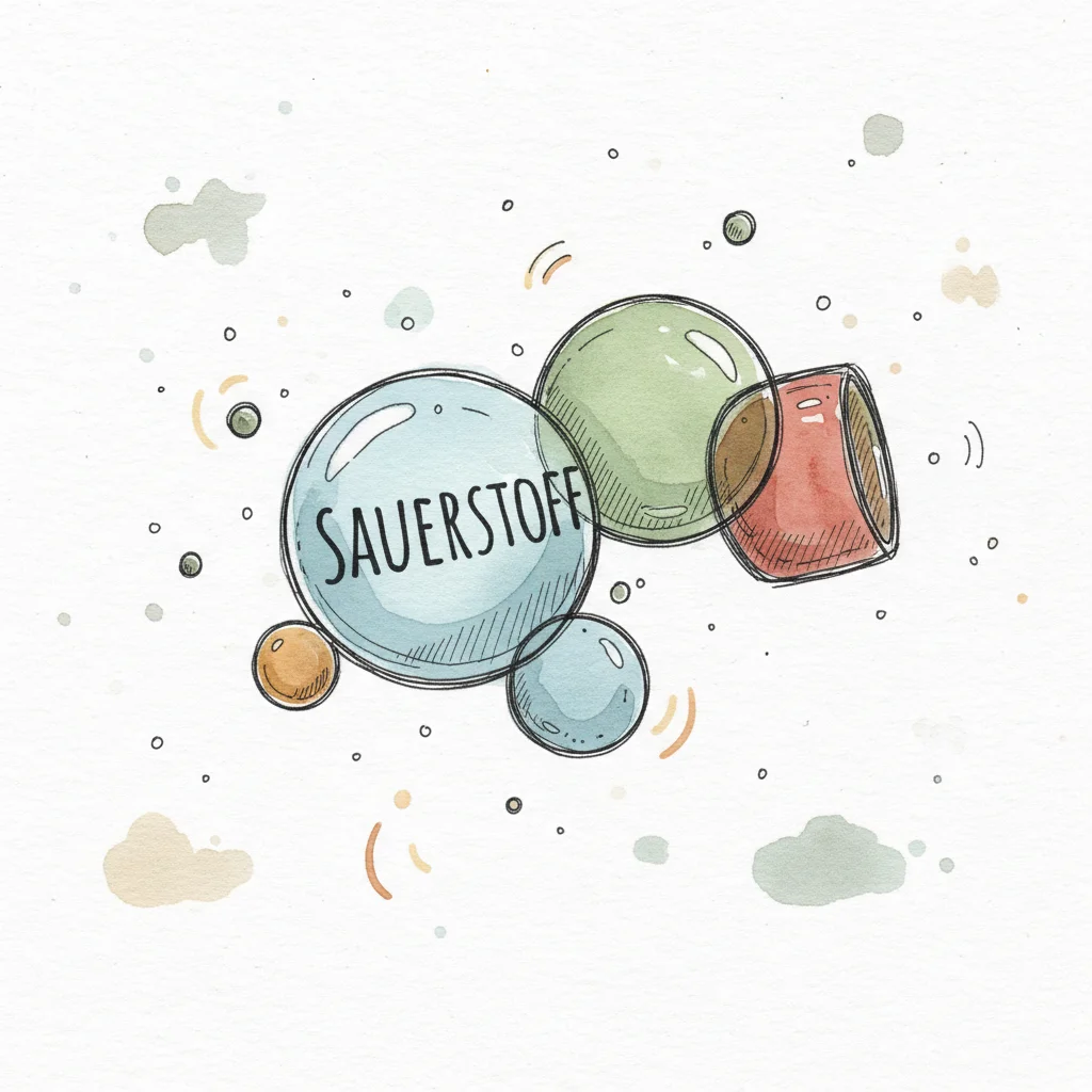 Bild zu Sauerstoff