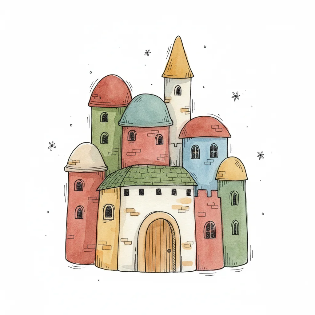 Bild zu Schloss