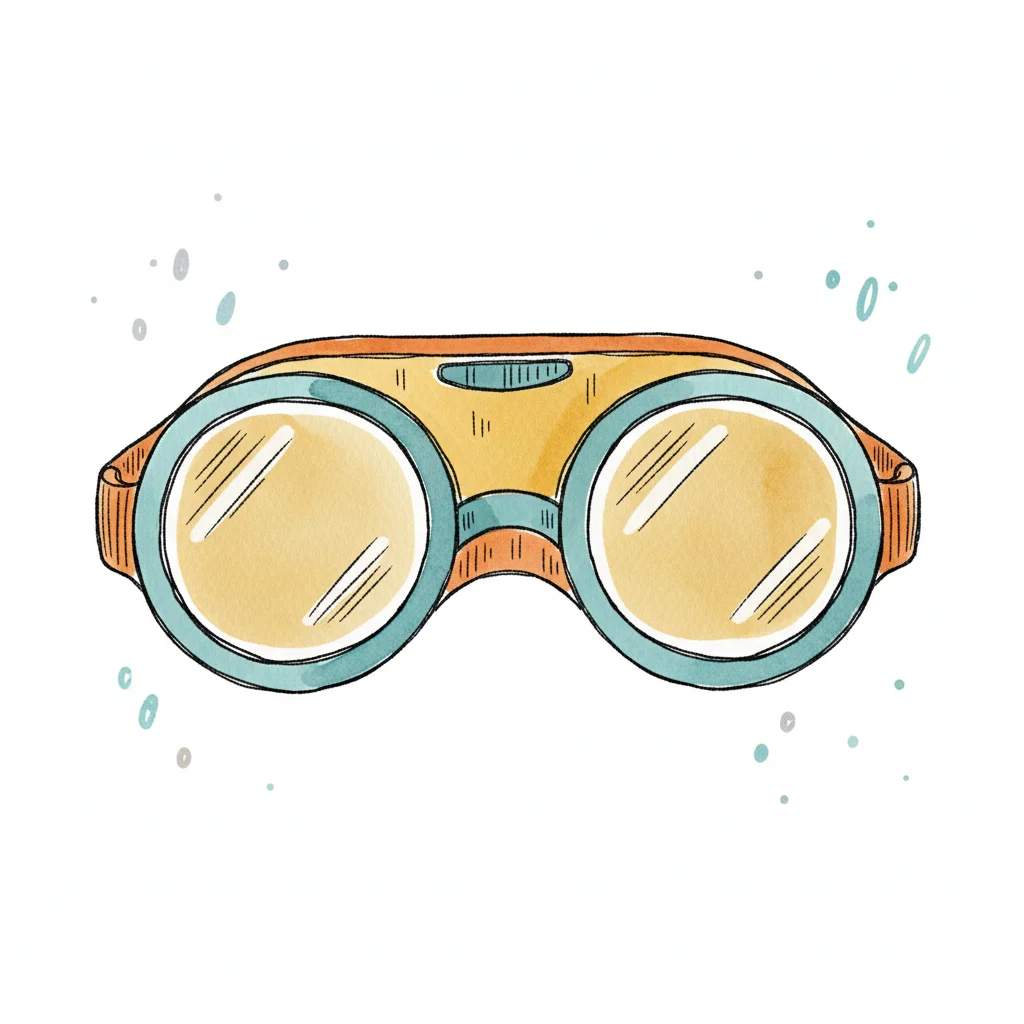 Bild zu Schutzbrille