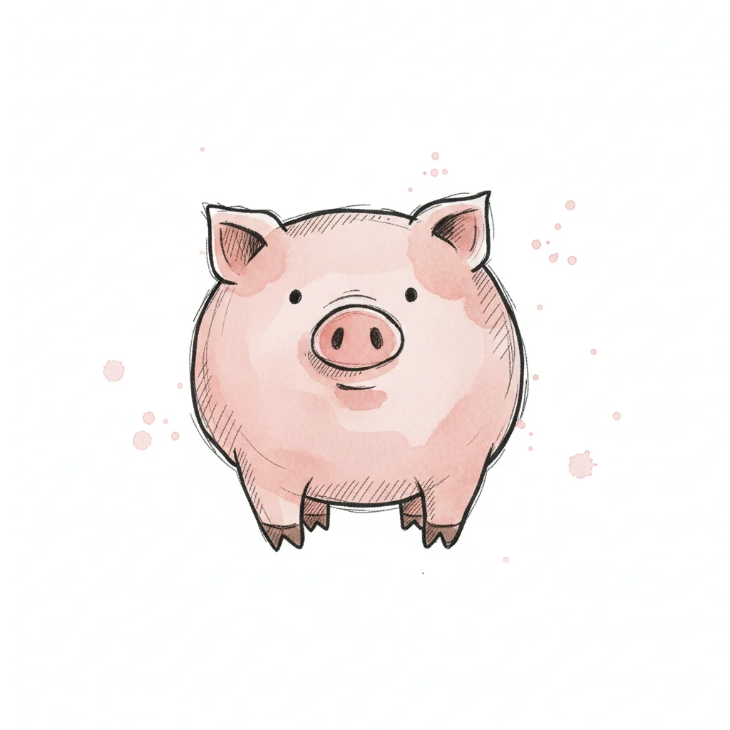 Bild zu Schwein