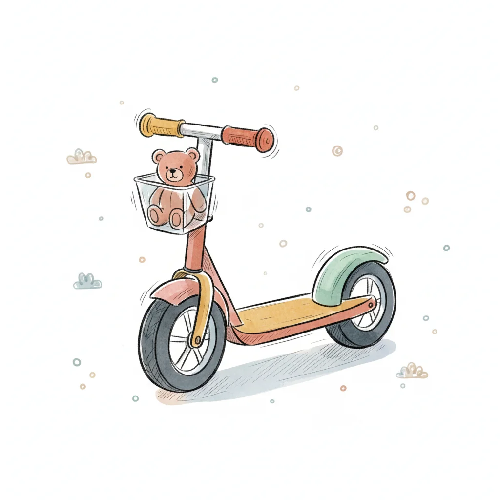 Bild zu Scooter