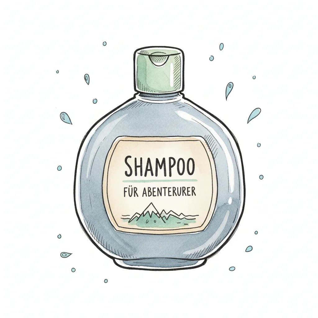 Bild zu Shampoo