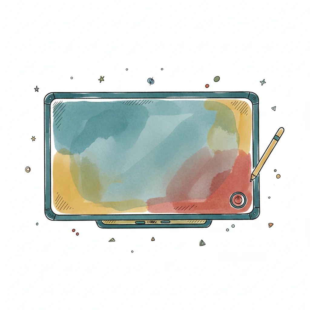 Bild zu Smartboard