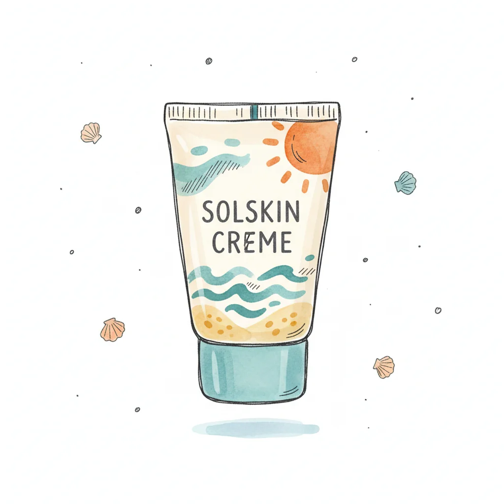 Bild zu Sonnencreme