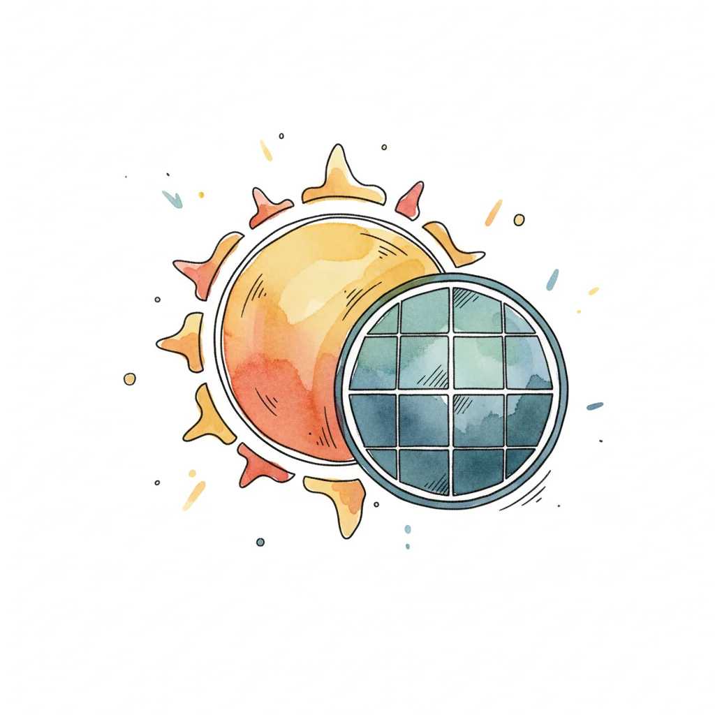 Bild zu Sonnenenergie
