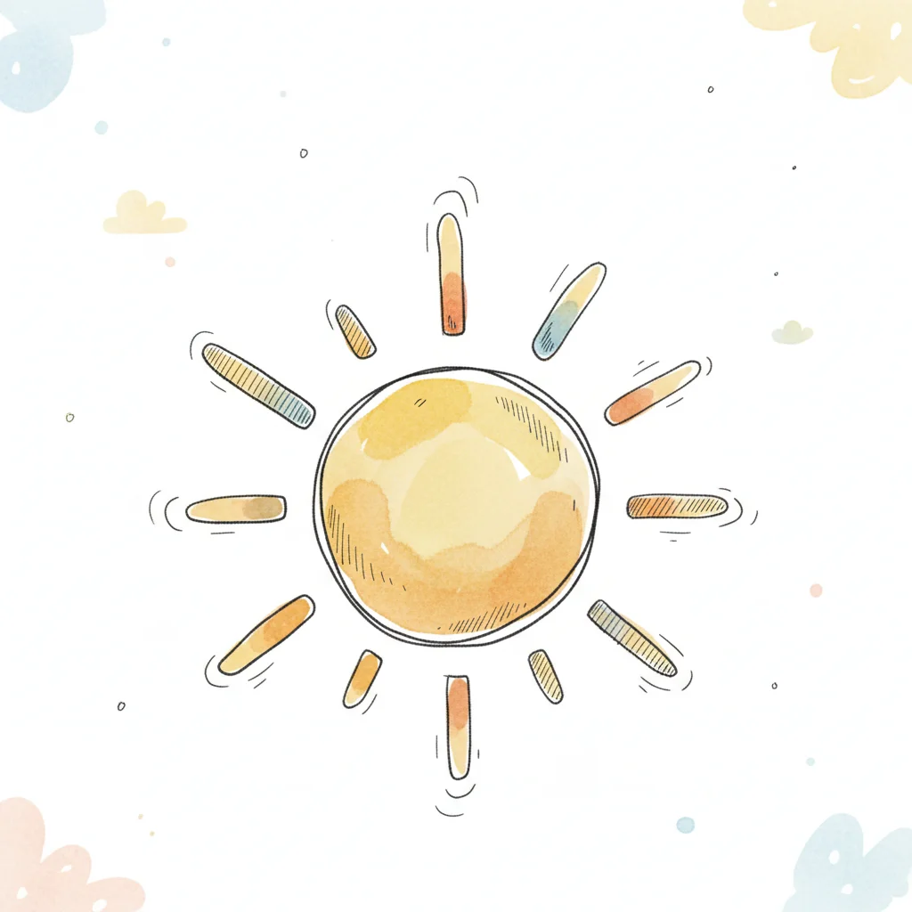 Bild zu Sonnenstrahl