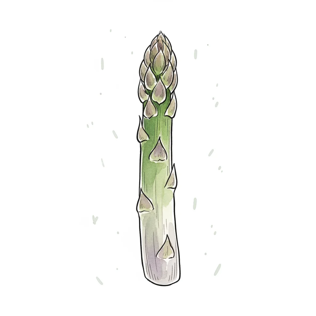 Bild zu Spargel