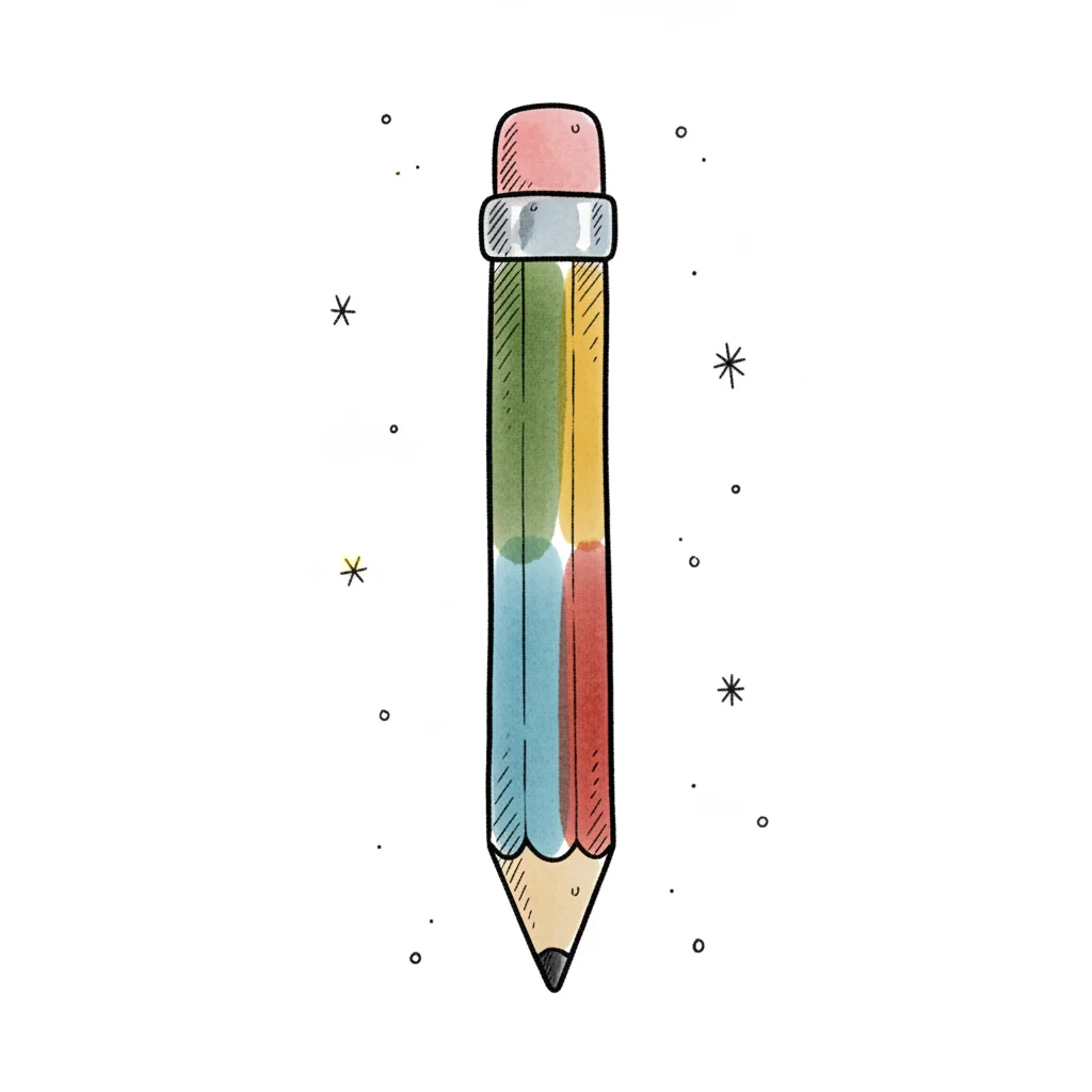 Bild zu Stift