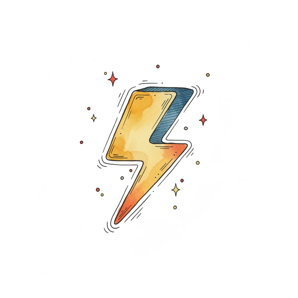 Bild zu Strom