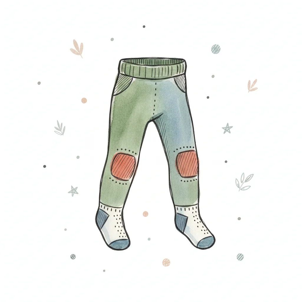 Bild zu Strumpfhose