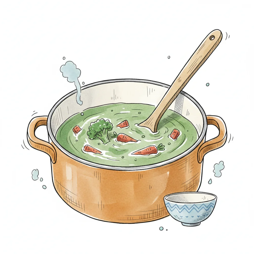 Bild zu Suppe