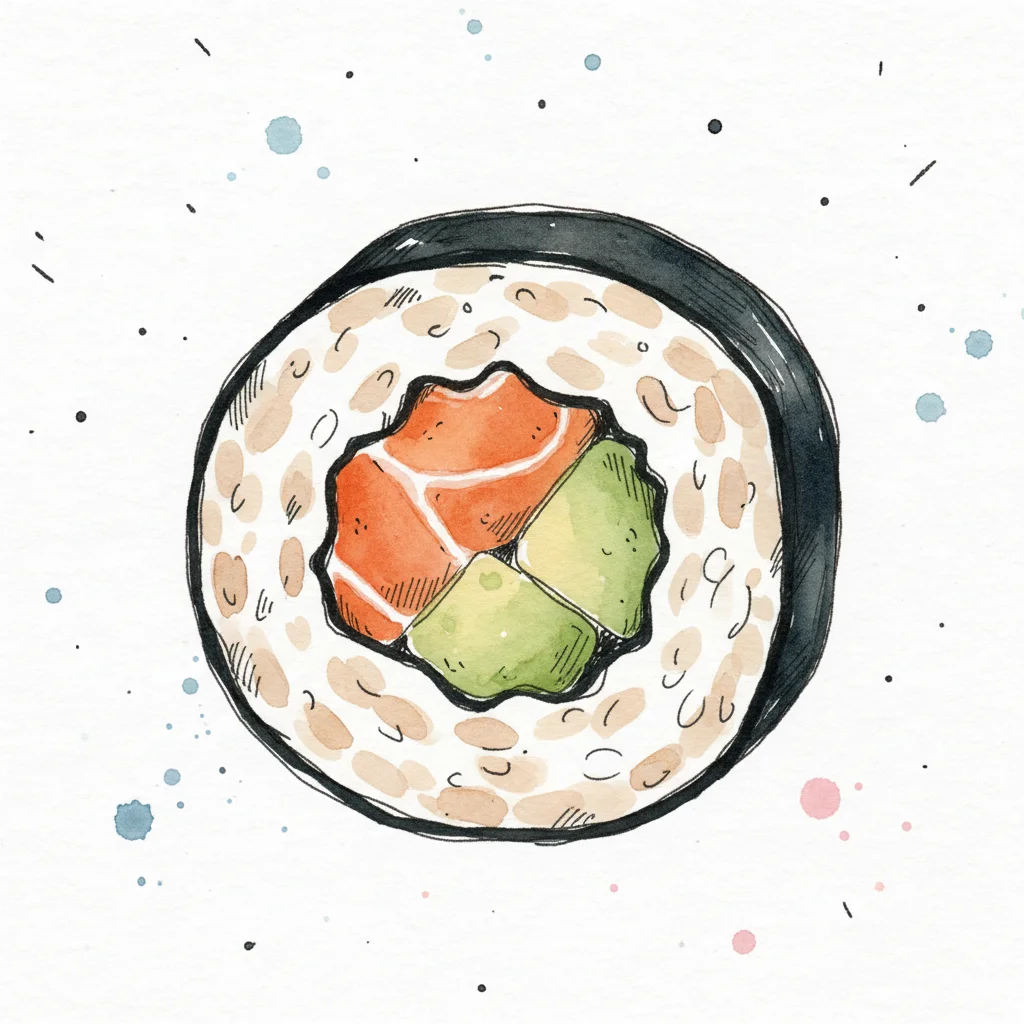Bild zu Sushi