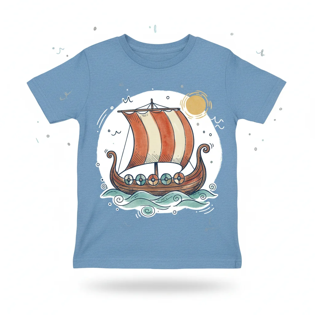 Bild zu T-Shirt