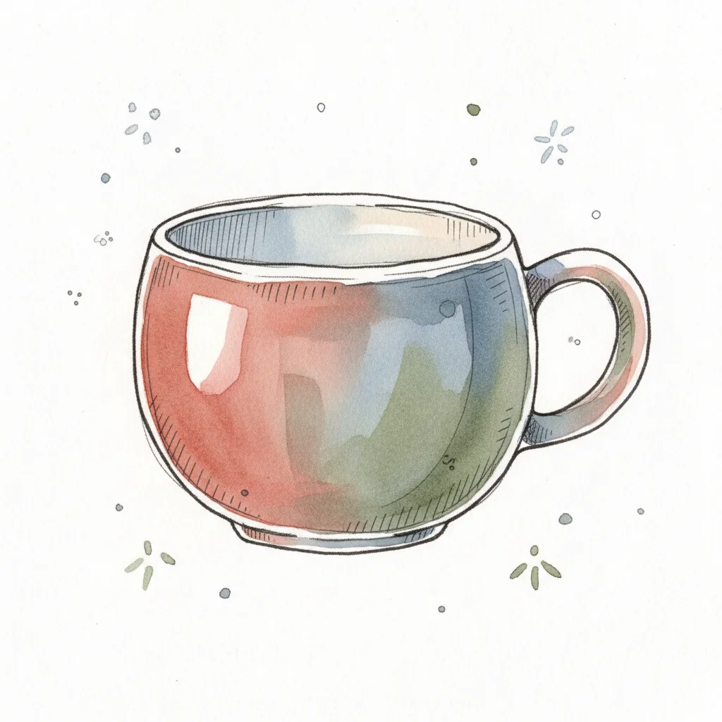 Bild zu Tasse