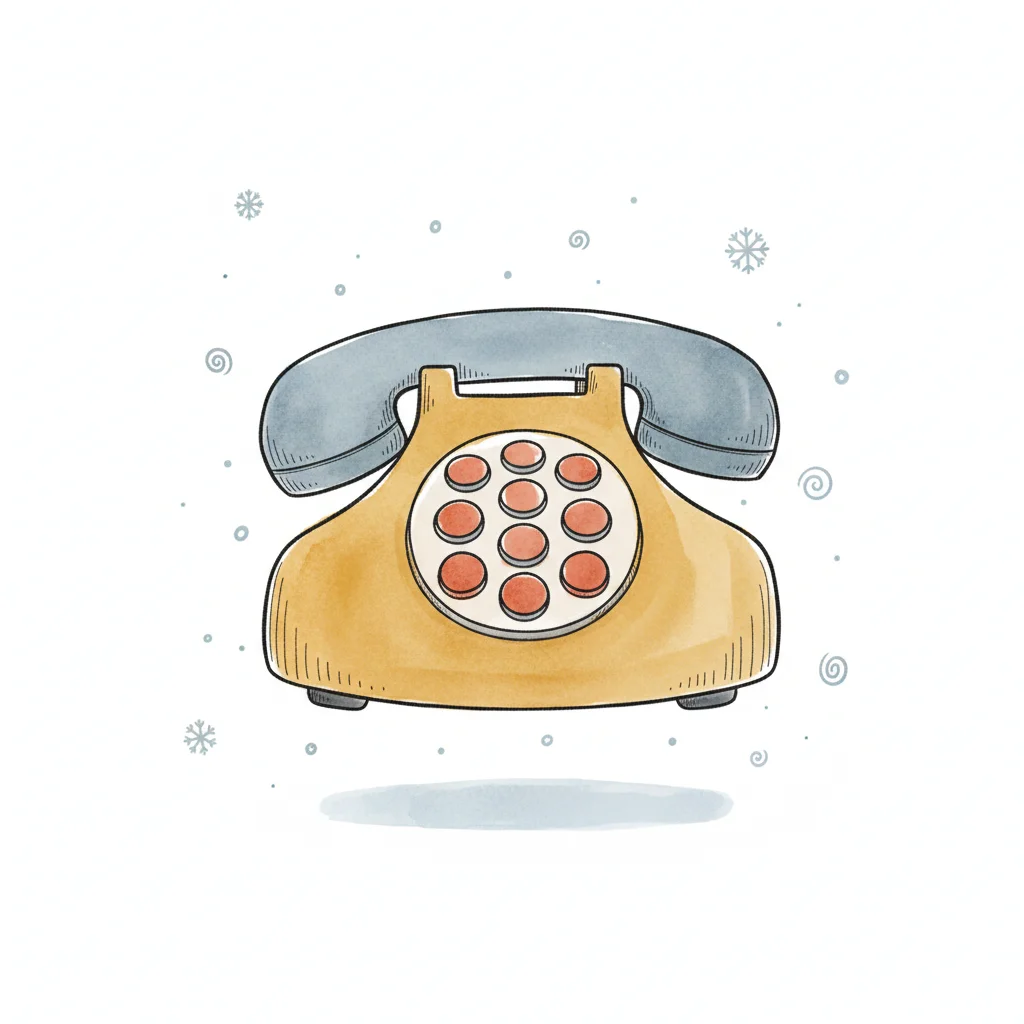 Bild zu Telefon