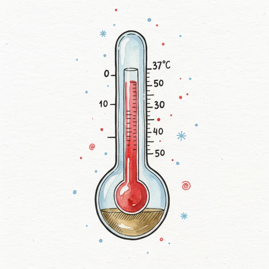 Bild zu Temperatur
