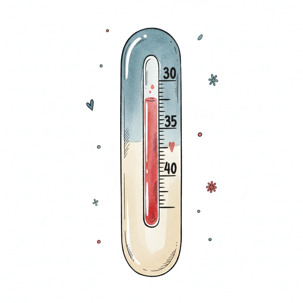 Bild zu Thermometer