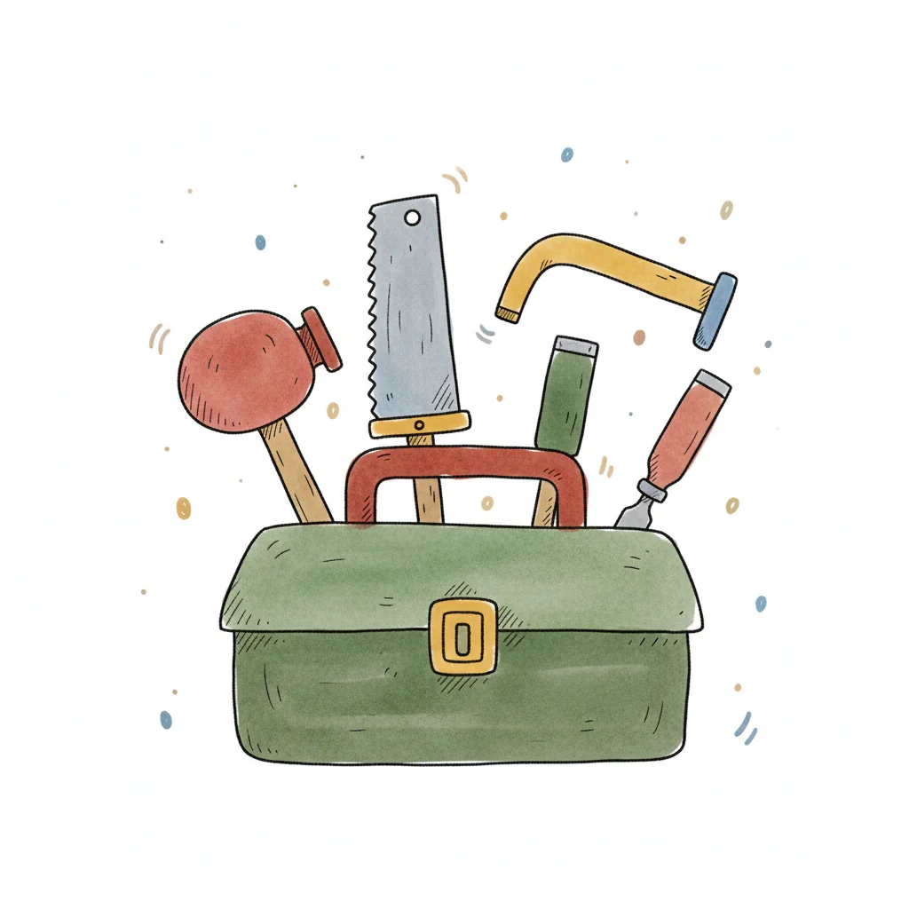 Bild zu Tischler