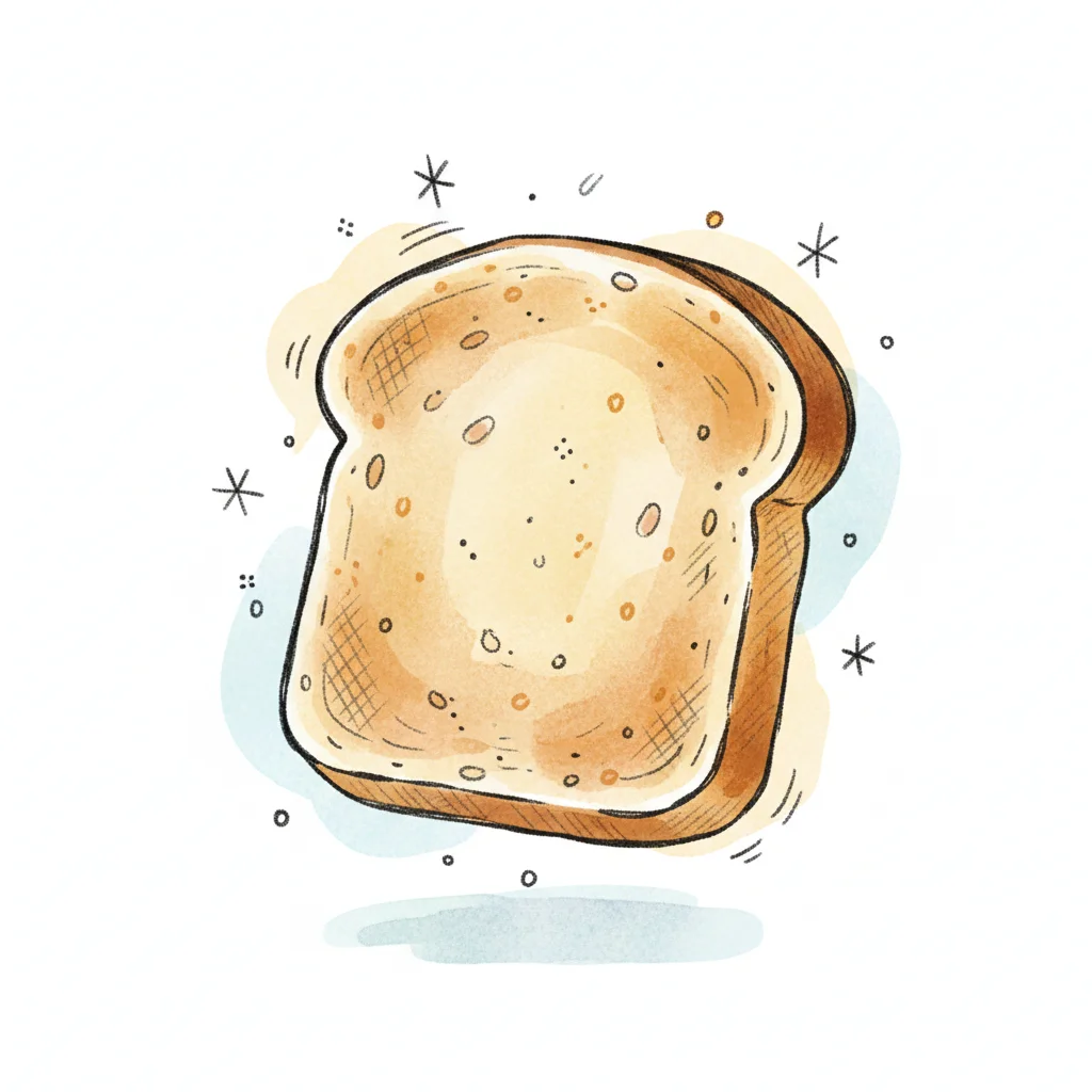 Bild zu Toast