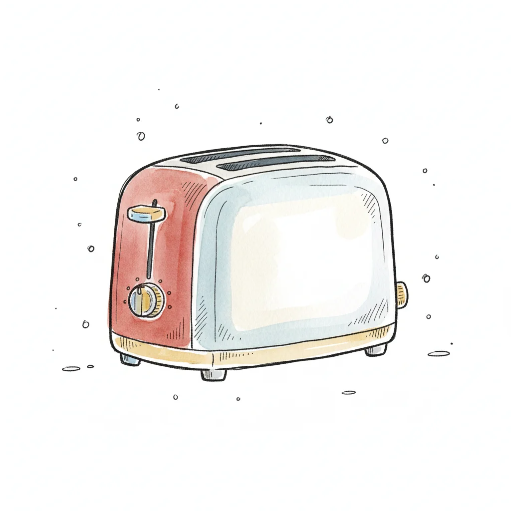 Bild zu Toaster