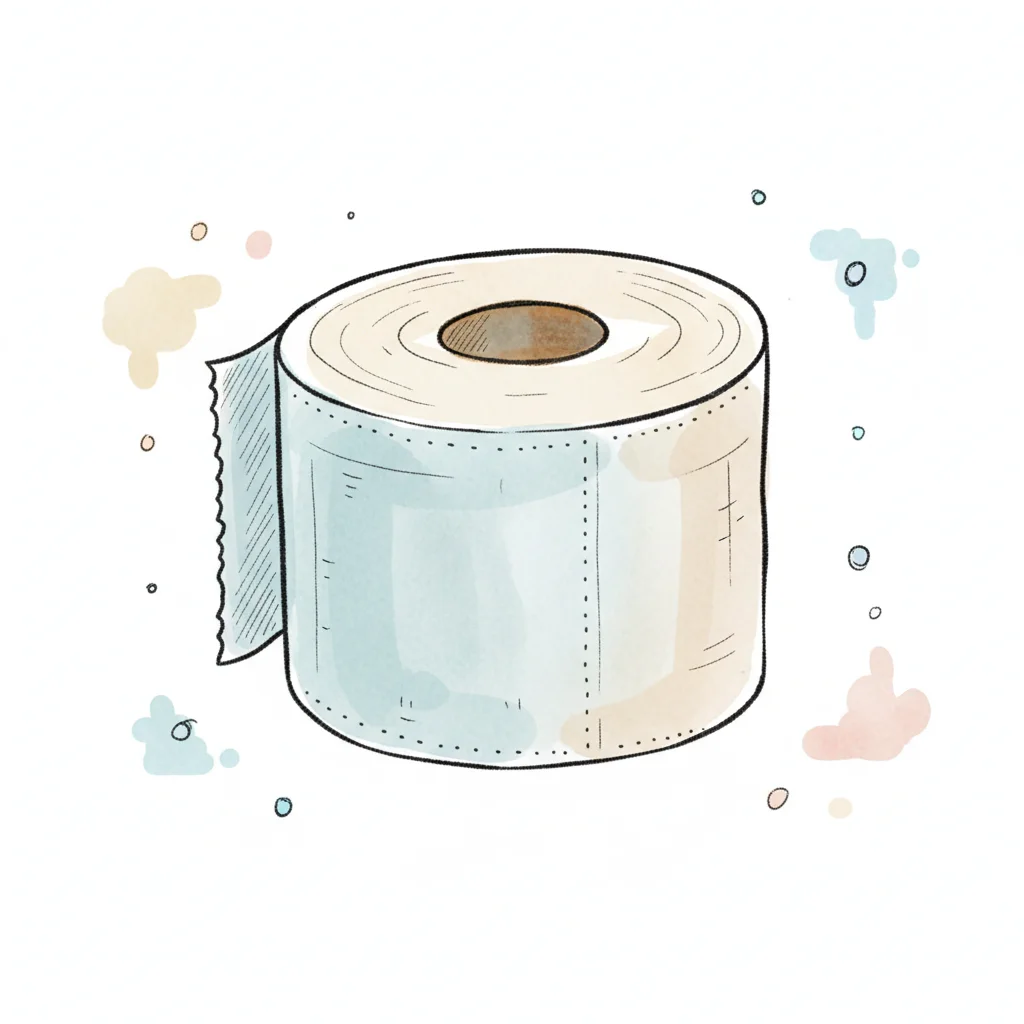 Bild zu Toilettenpapier