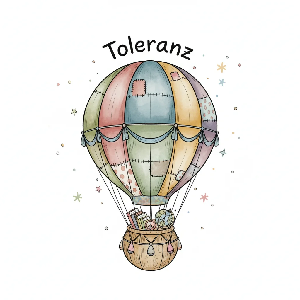 Bild zu Toleranz