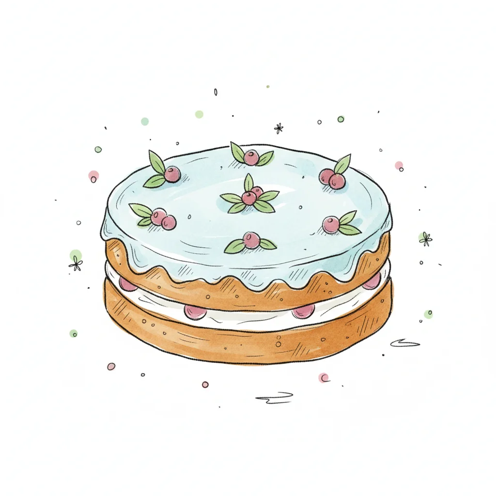Bild zu Torte