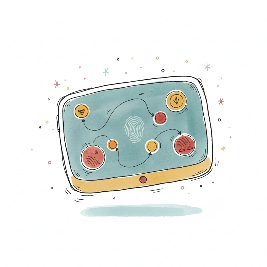 Bild zu Touchscreen