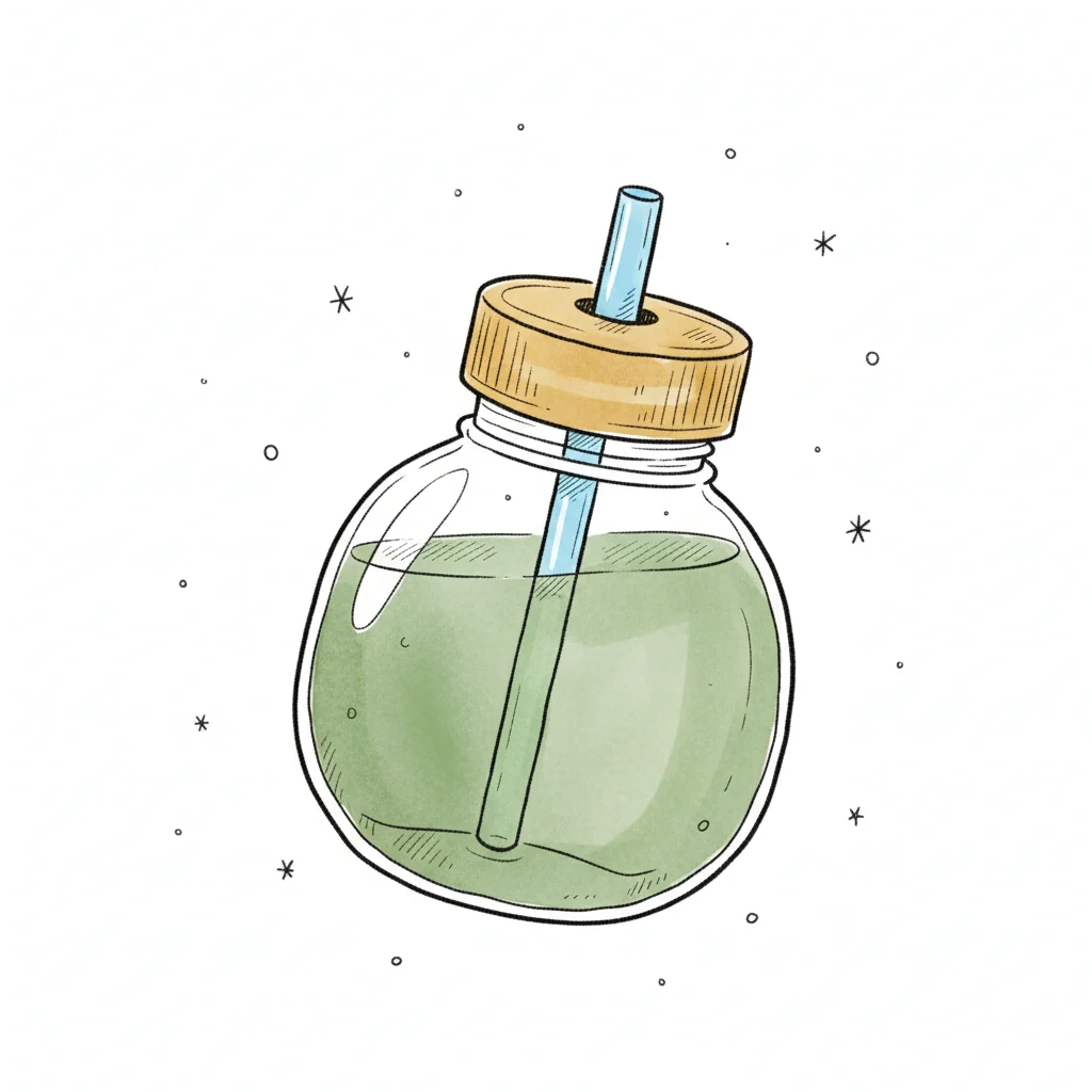 Bild zu Trinkflasche
