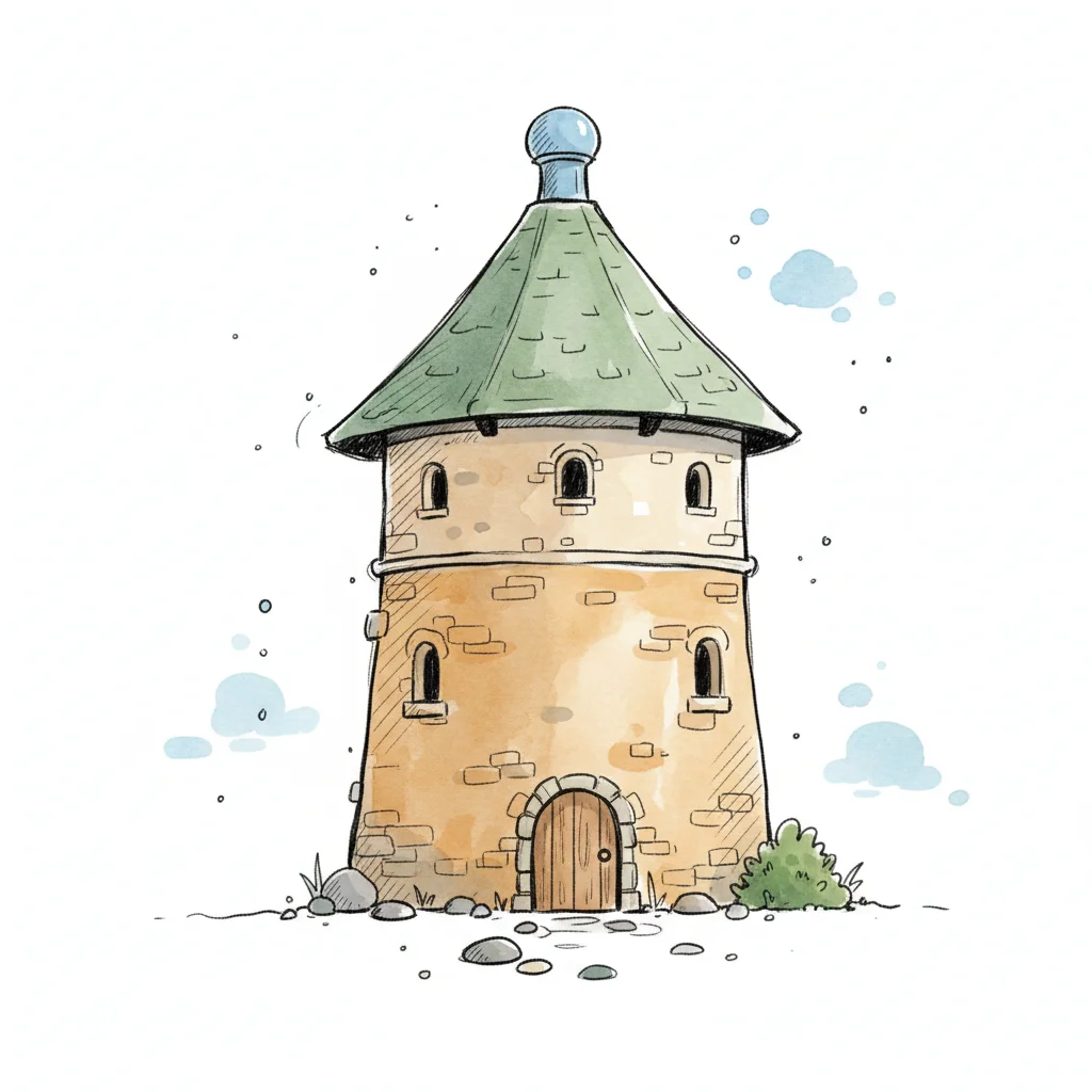 Bild zu Turm