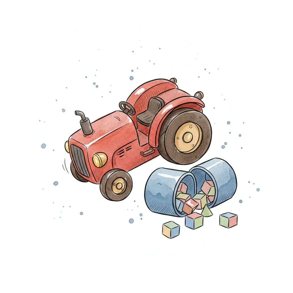 Bild zu Unfall