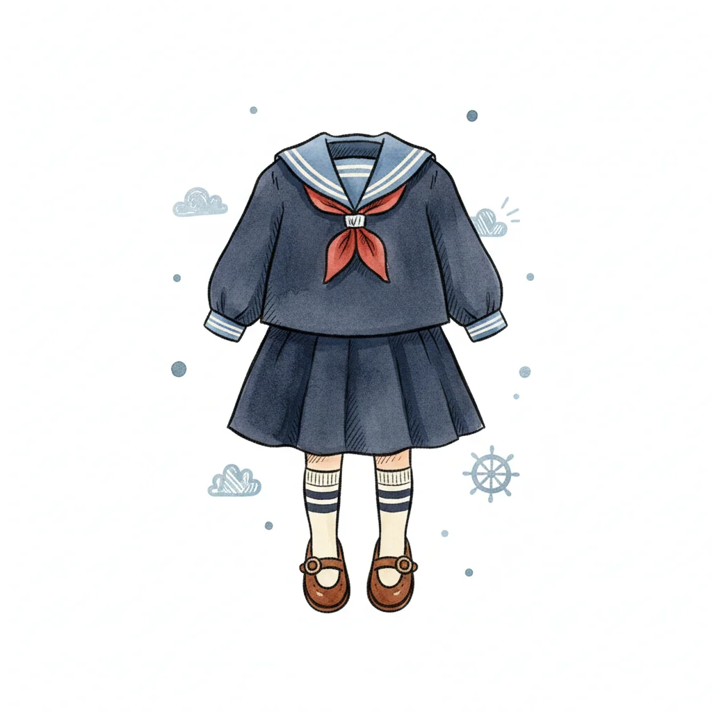 Bild zu Uniform