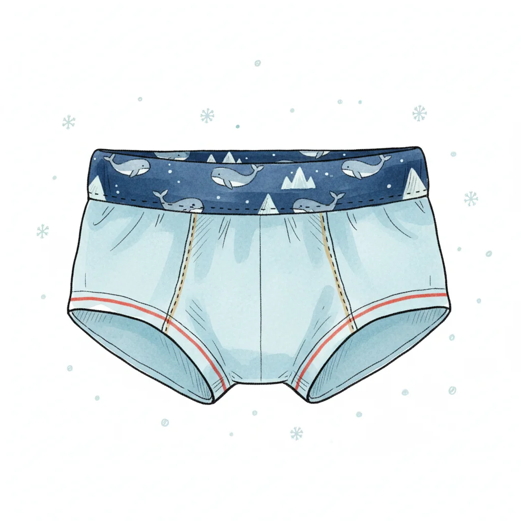 Bild zu Unterhose