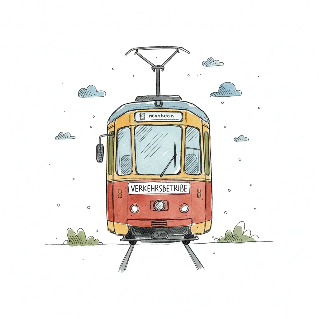 Bild zu Verkehrsbetriebe
