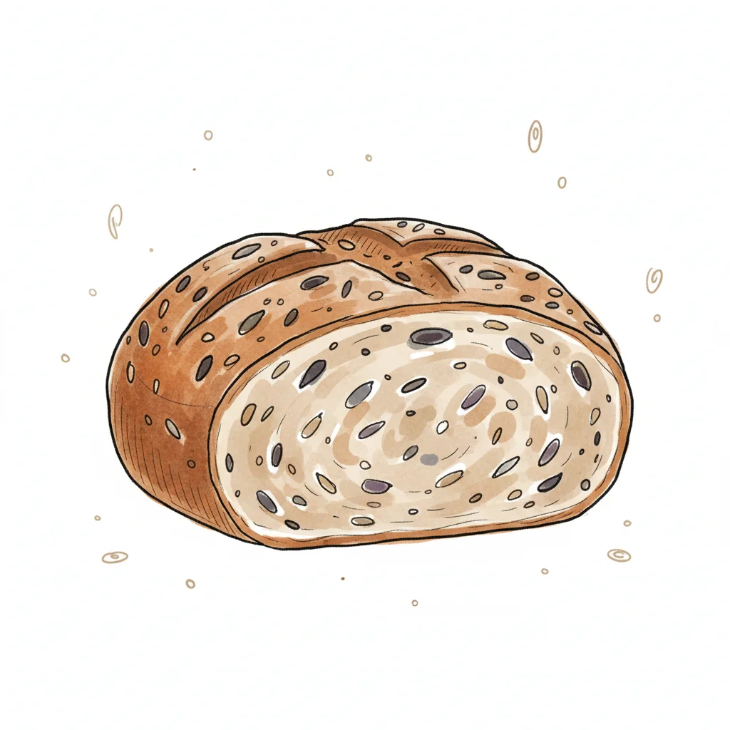 Bild zu Vollkornbrot