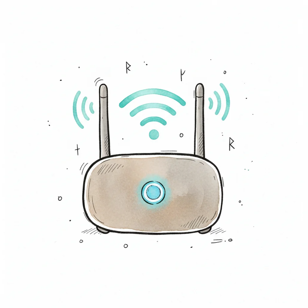 Bild zu WLAN