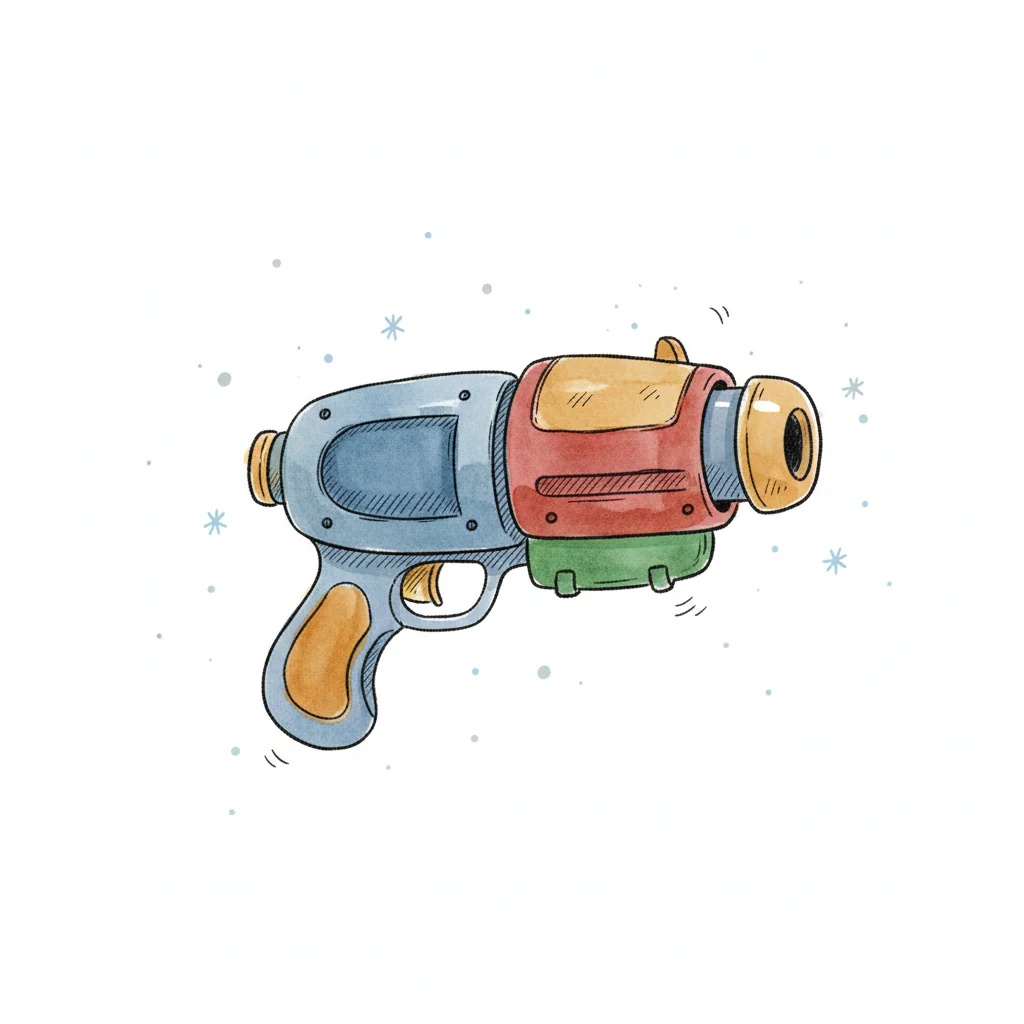 Bild zu Waffe