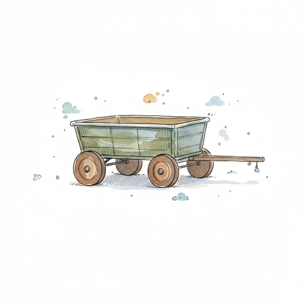 Bild zu Wagen