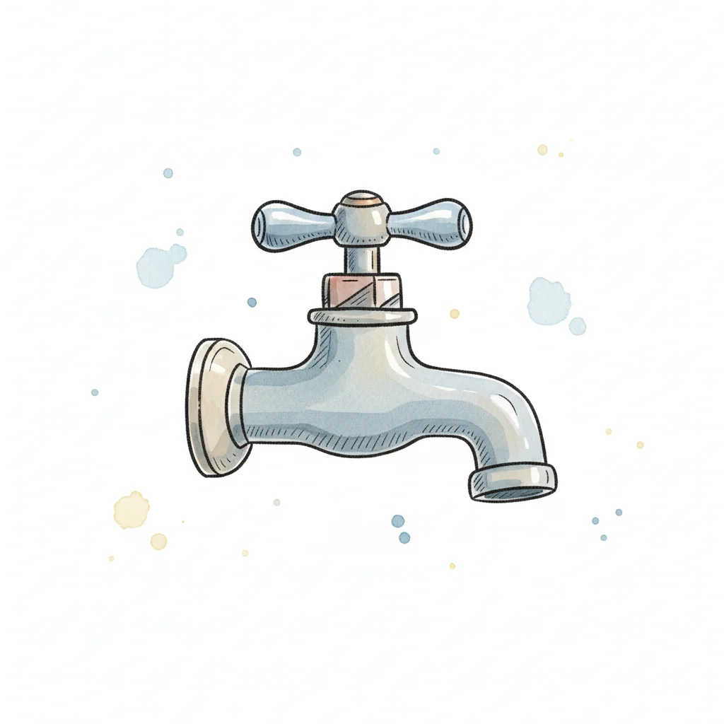 Bild zu Wasserhahn