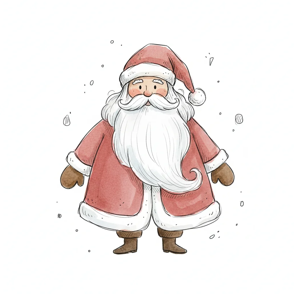 Bild zu Weihnachtsmann
